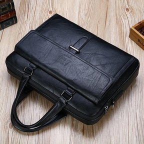 Bolsa JP de Couro Classic