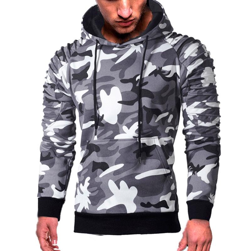 Moletom Bass Militar Masculino