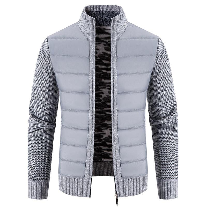 Jaqueta Sprint Cardigan Masculina