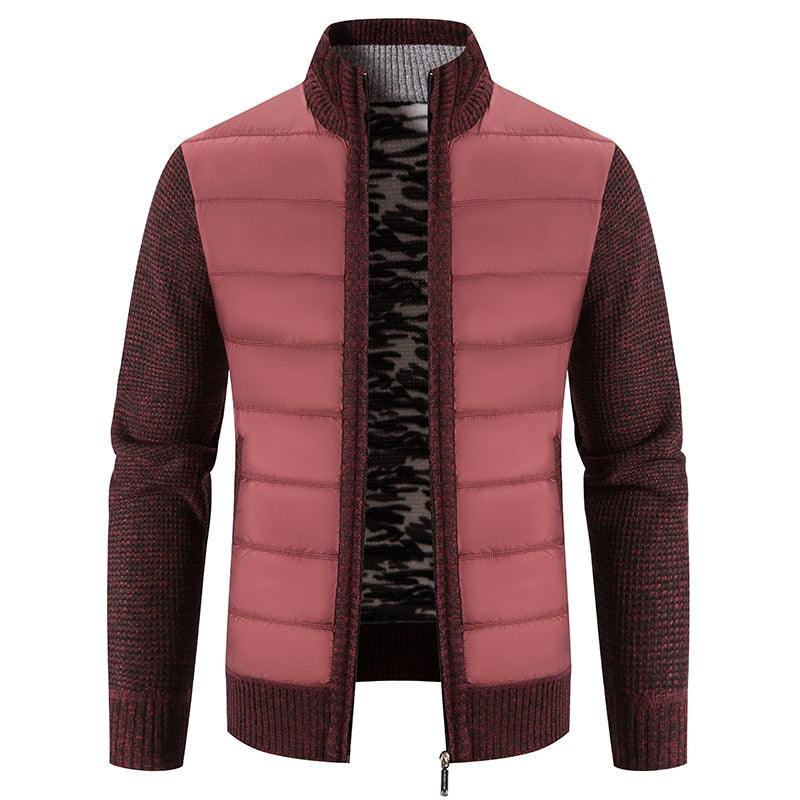 Jaqueta Sprint Cardigan Masculina