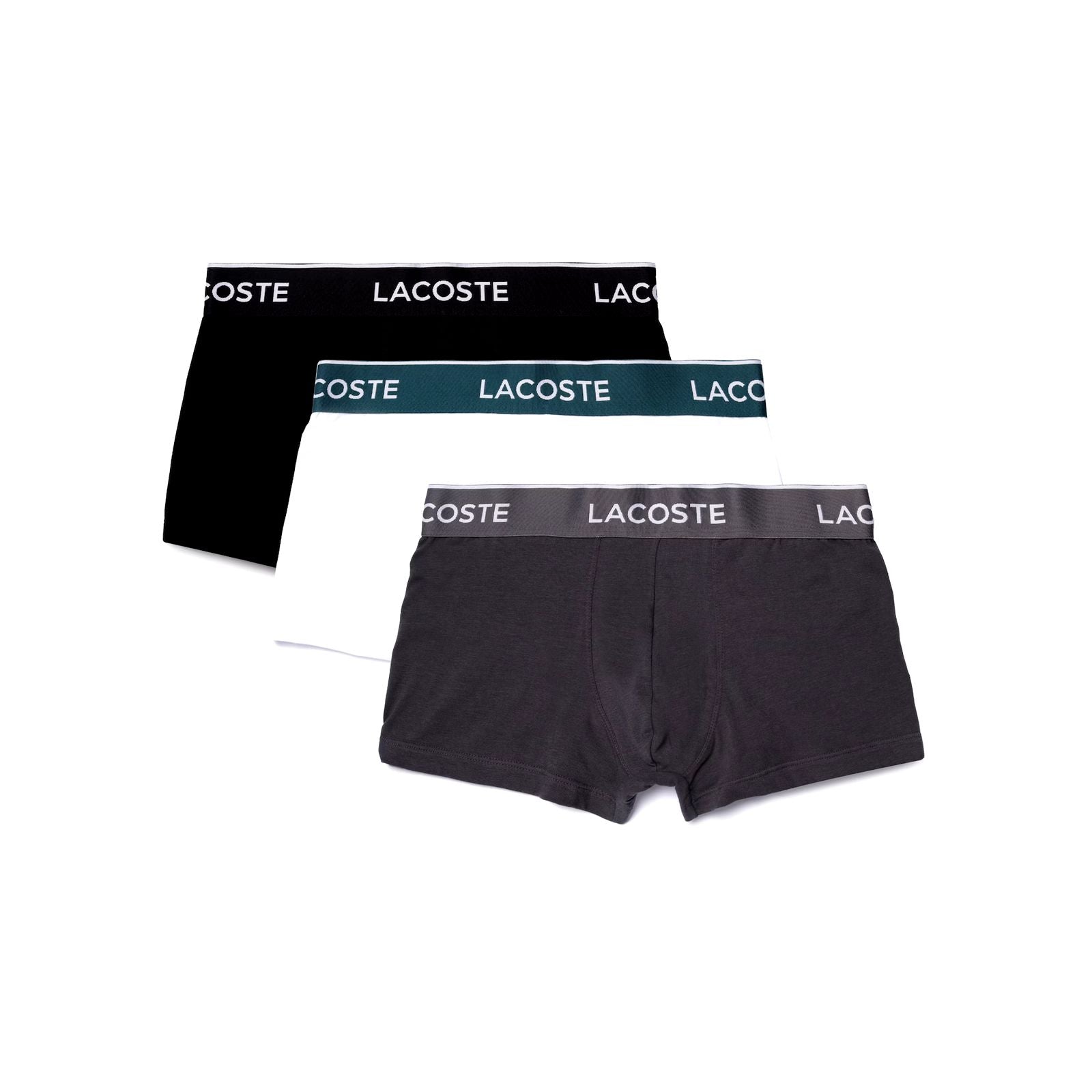 Kit 20 Cuecas Boxer LACOSTE  [SUPER PROMOÇÃO]